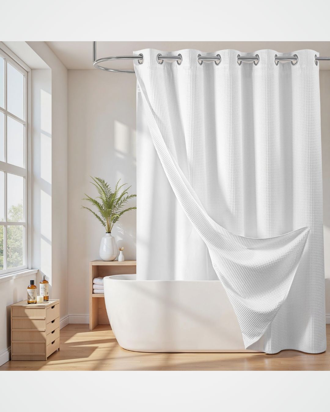 Can You Wash a Shower Curtain Liner