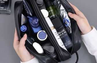 Cool Mens Toiletry Bag