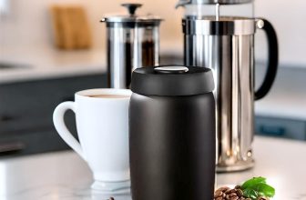 Fellow Coffee Canister