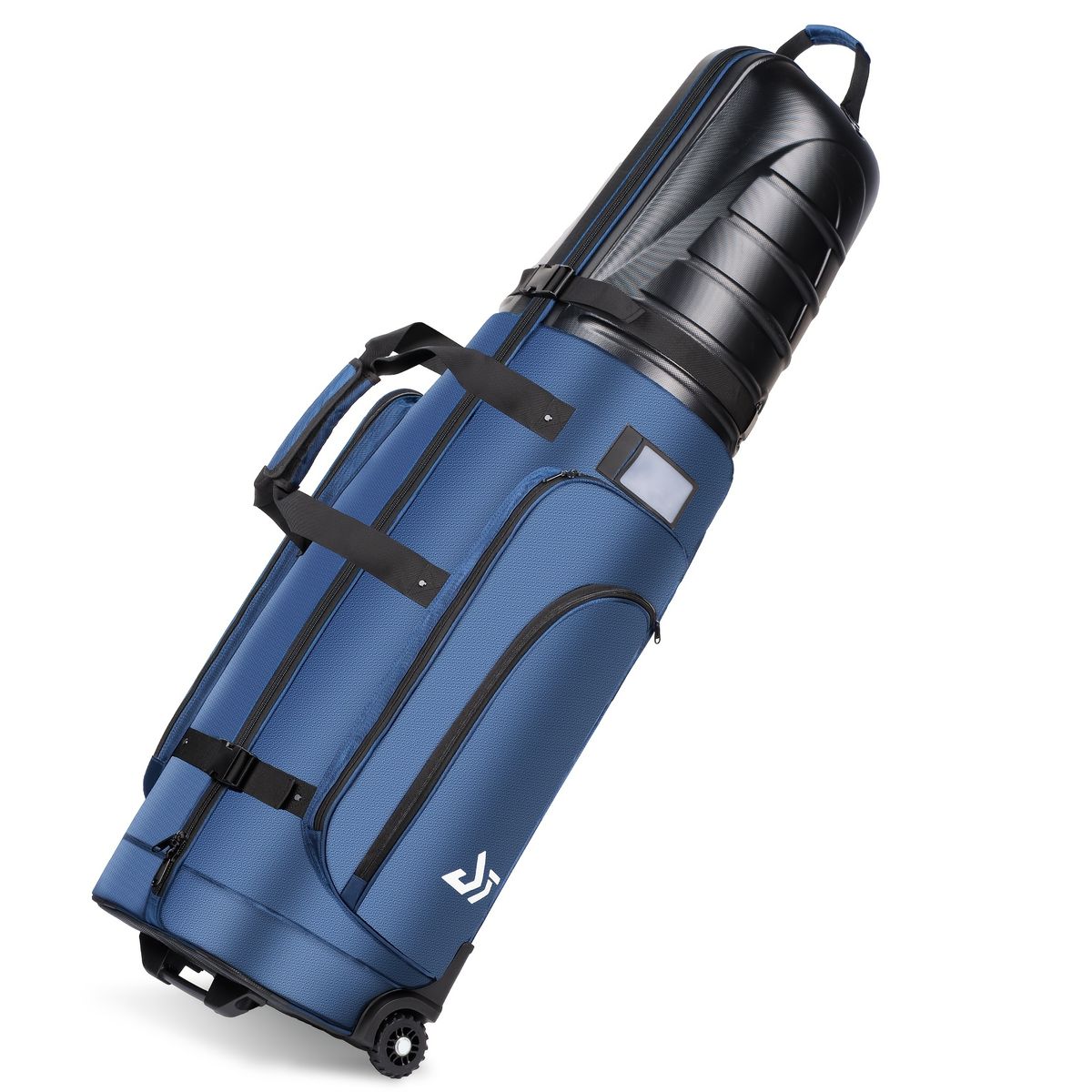 Hard Travel Case for Golf Clubs