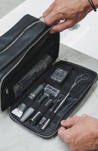 Mens Small Travel Case