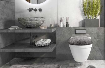 Bathroom Rugs With Contour