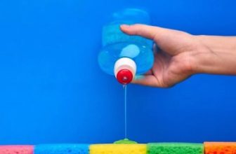 Dish Soap for Unclogging Toilet