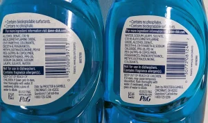 Did Dawn Dish Soap Change Ingredient Is It Weaker