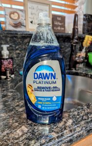 Did Dawn Dish Soap Change Ingredient Is It Weaker