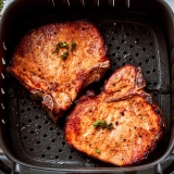 How Long to Cook Pork Chops in Air Fryer