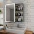Backlit Mirrors for Bathrooms