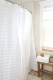 Washing Shower Curtain Liner