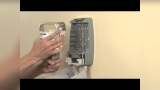 How to Open Gojo Soap Dispenser
